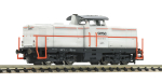 Fleischmann N 721282 Diesellok BR Am 847 957-8 der  SERSA "DCC Digital + Sound" - Neuheit 2024