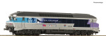 Roco H0 7300027 Diesellok BR CC 72130 der  SNCF - Neuheit 2024