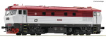 Roco H0 7300054 Diesellokomotive 749 218-4 der CD - Neuheit 2025