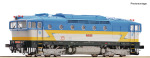 Roco H0 7300056 Diesellok BR 750 183-6 der ZSSK - Winterneuheit 2025