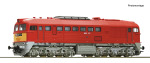 Roco H0 7310057 Diesellokomotive M62 221 der MAV "DCC Digital + Sound" - Neuheit 2025