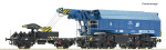 Roco H0 7310069 Digital-Eisenbahndrehkran der ÖBB "DCC Digital + Sound" - Neuheit 2025