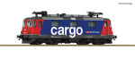 Fleischmann N 732472 E-Lok BR 421 389-8 der  SBB Cargo "DCC Digital + Sound" - Neuheit 2024