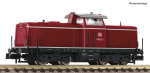 Fleischmann N 7360016 Diesellok BR V 100.20 der  DB - Neuheit 2024