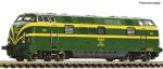 Fleischmann N 7360026 Diesellokomotive 340-020-3 der RENFE - Neuheit 2025