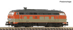 Fleischmann N 7370023 Diesellokomotive 218 144-4 der DB "DCC Digital + Sound" - Neuheit 2025