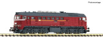 Fleischmann N 7370030 Diesellokomotive 120 272-0 der DR "DCC Digital + Sound" - Neuheit 2025