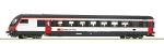 Roco H0 74478 Steuerwagen 2. Klasse für EW-IV-Pendelzüge der  SBB "DCC Digital + Sound" - Neuheit 2024