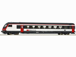 Roco H0 74479 Steuerwagen 2. Klasse für EW-IV-Pendelzüge der  SBB "AC für Märklin Digital + Sound" - Neuheit 2024