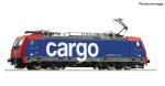 Roco H0 7500120 Elektrolokomotive 484 021-1 der SBB Cargo - Neuheit 2025