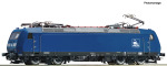 Roco H0 7510098 Elektrolokomotive 185 061-5 der PRESS "DCC Digital + Sound" - Neuheit 2025