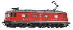 Roco H0 7510105 Elektrolokomotive Re 6/6 11673 der SBB "DCC Digital + Sound" - Neuheit 2025