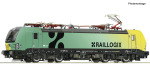 Roco H0 7510137 Elektrolokomotive 193 507-1 der Raillogix "DCC Digital + Sound" - Neuheit 2025