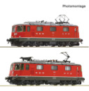 Roco H0 7520127 2-tlg. Set: Elektrolokomotiven Re 4/4 II 11133 und Re 4/4 II 11192 der SBB "AC für Märklin Digital + Sound" - Neuheit 2025