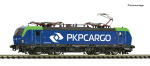 Fleischmann N 7560028 E-Lok BR EU46-522 der  PKP Cargo - Neuheit 2024