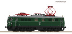 Fleischmann N 7570038 Elektrolokomotive Rh 1110 der ÖBB "DCC Digital + Sound" - Neuheit 2025