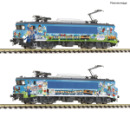 Fleischmann N 7570057 E-Lok BR 9902 der Railexperts "DCC Digital + Sound" - Winterneuheit 2025