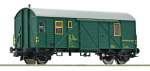 Roco H0 76603 Güterzugbegleitwagen der  CSD - Neuheit 2024