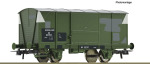 Roco H0 76844 Gedeckter Güterwagen der  NS - Neuheit 2024