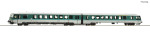 Roco H0 7700005 Dieseltriebzug 628 409-5 der  DB - Neuheit 2024