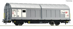 Roco H0 77491 Schiebewandwagen der AAE Cargo - Winterneuheit 2025