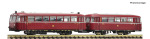 Fleischmann N 7760005 Schienenbus VT 95 mit Beiwagen VB 142 der DB - Neuheit 2025