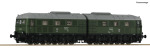 Roco H0 78118 Dieselelektrische Doppellokomotive V 188 002 der  DB "AC für Märklin Digital + Sound" - Neuheit 2024