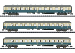 Minitrix / Trix N 15639 Personenwagen-Set "Schnellzug" der DB - Neuheit 2024