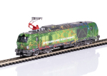 Minitrix / Trix N 16834 Zweikraftlok Vectron DM BR 248 der BUG "mfx / Sound" - Sommerneuheit 2025