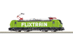 Minitrix / Trix N 16835 E-Lok BR 193 Vectron Flixtrain "mfx / Sound" - Sommerneuheit 2025