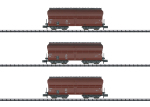 Minitrix / Trix N 18268 Güterwagen-Set "Kokstransport" Teil 1 der DB - Neuheit 2024