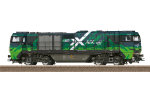 Trix H0 22923 Diesellok G2000 der AIXrail "mfx + Sound" - Herbstneuheit 2024