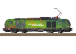 Trix H0 25295 Zweikraftlokomotive BR 248 Vectron Dual der BUG Verkehrsbau "mfx + Sound" - Neuheit 2024