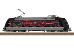 Trix H0 25479 E-Lok BR 101 "Werbelok" der DB AG "mfx / Sound" - Sommerneuheit 2025