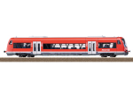 Trix H0 25965 Dieseltriebwagen BR 650 020-0 Regio Shuttle RS1 der DB "mfx / Sound / "LED-Innenbeleuchtung"" - Neuheit 2025